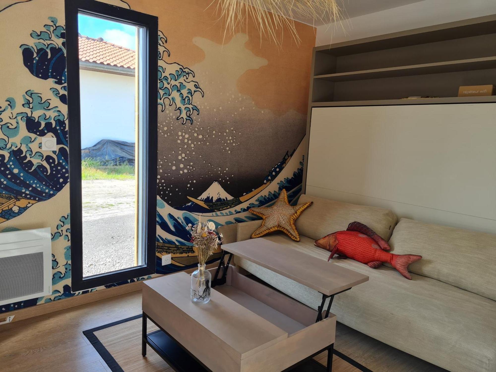 Linxe Entre Ciel Et Ocean 아파트 외부 사진